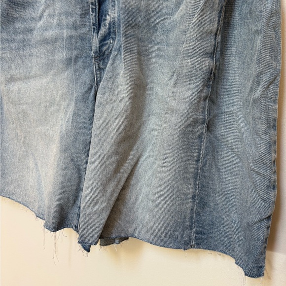 NWT Free People We The Free Boomerang Long Shorts Size 31 - Picture 8 of 13